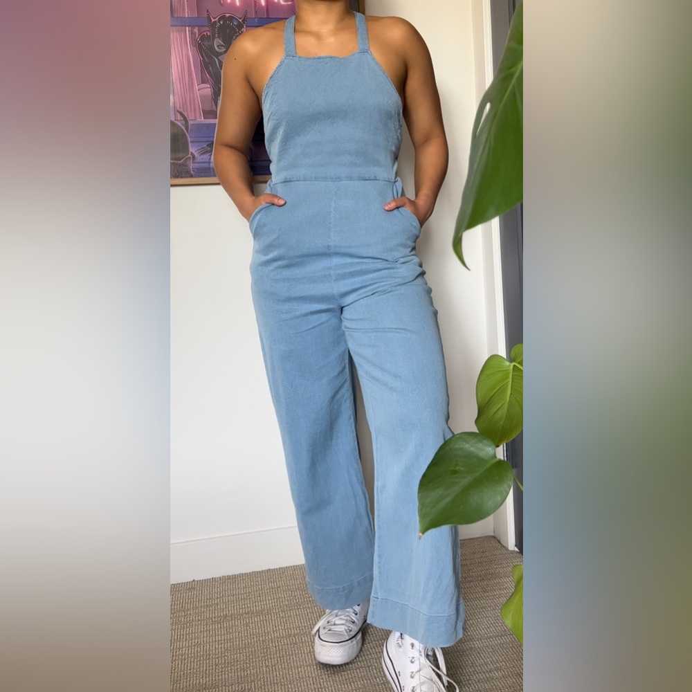 Marine Layer Tess Jumpsuit